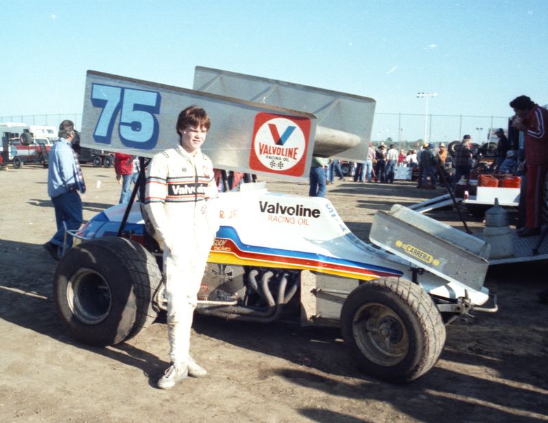 Al Jr at Tulsa
